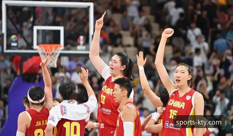 3个战术变阵与2大核心亮点：复盘中国女篮世界杯资格赛关键一胜